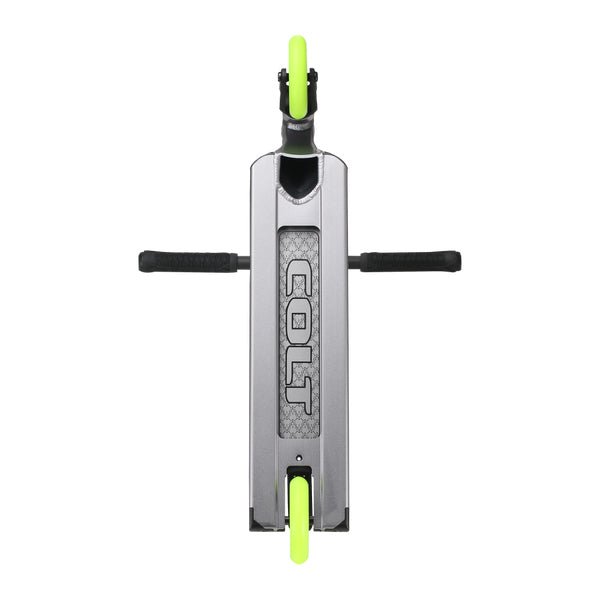 Envy Scooter - Colt Complete S6 - Silver - Riding Scooters - Dawson Sports