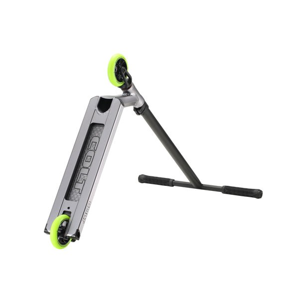 Envy Scooter - Colt Complete S6 - Silver - Riding Scooters - Dawson Sports