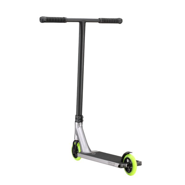 Envy Scooter - Colt Complete S6 - Silver - Riding Scooters - Dawson Sports