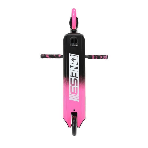 Envy Scooter - One Complete S3 Black/Pink - Riding Scooters - Dawson Sports
