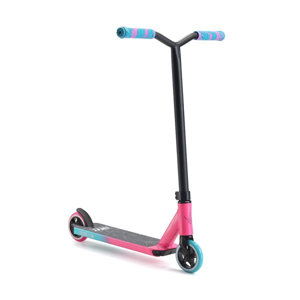 Envy Scooter - One Complete S3 Pink/Teal - Riding Scooters - Dawson Sports