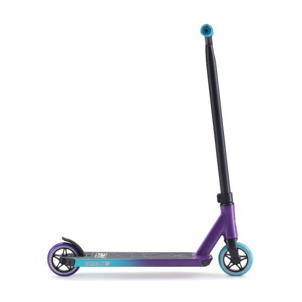 Envy Scooter - One Complete S3 Purple/Teal - Riding Scooters - Dawson Sports