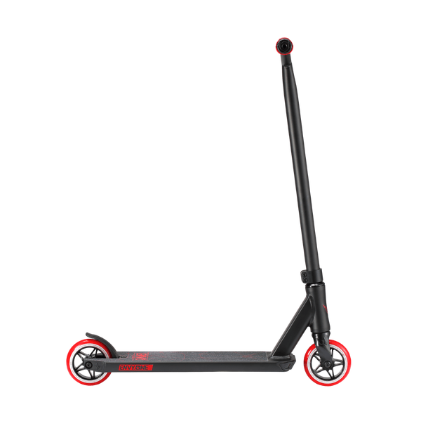 Envy Scooter - One Complete S3 Red - Riding Scooters - Dawson Sports