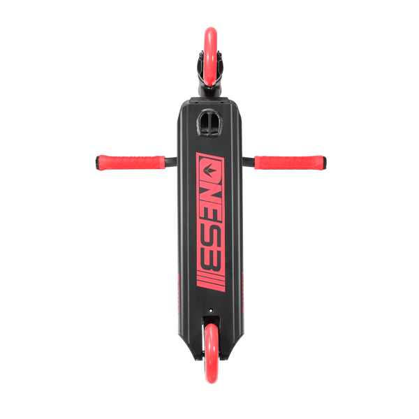 Envy Scooter - One Complete S3 Red - Riding Scooters - Dawson Sports