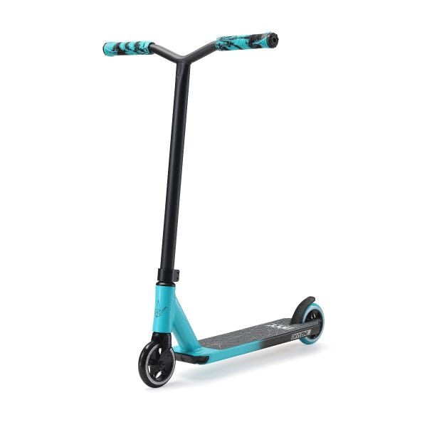 Envy Scooter - One Complete S3 Teal / Black - Riding Scooters - Dawson Sports
