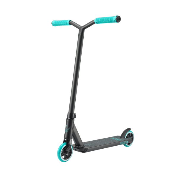 Envy Scooter - One Complete S3 Teal - Riding Scooters - Dawson Sports