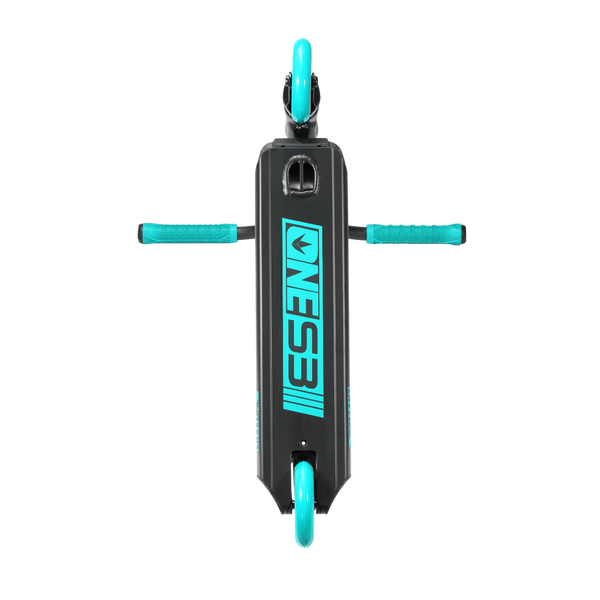 Envy Scooter - One Complete S3 Teal - Riding Scooters - Dawson Sports