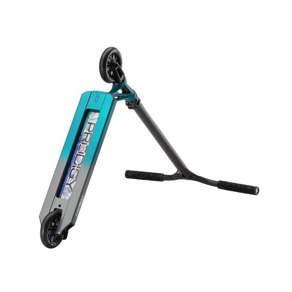 Envy Scooter - Prodigy X One Complete - Blue - Riding Scooters - Dawson Sports