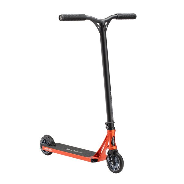 Envy Scooter - Prodigy X One Complete - Orange - Riding Scooters - Dawson Sports