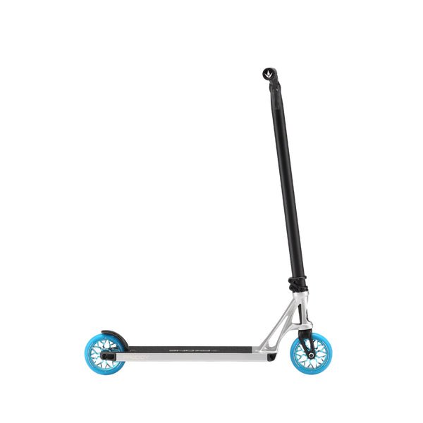 Envy Scooter - Prodigy X One Complete - Silver - Riding Scooters - Dawson Sports