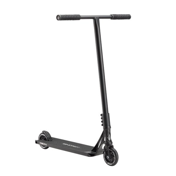 Envy Scooter - Prodigy X One Complete Street - Black - Riding Scooters - Dawson Sports