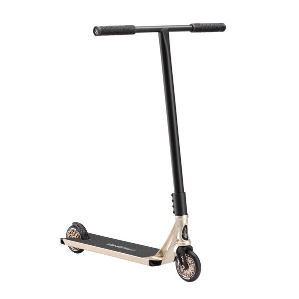 Envy Scooter - Prodigy X One Complete Street - Ivory - Riding Scooters - Dawson Sports