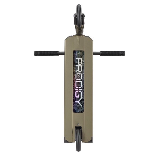 Envy Scooter - Prodigy X One Complete Street - Olive - Riding Scooters - Dawson Sports