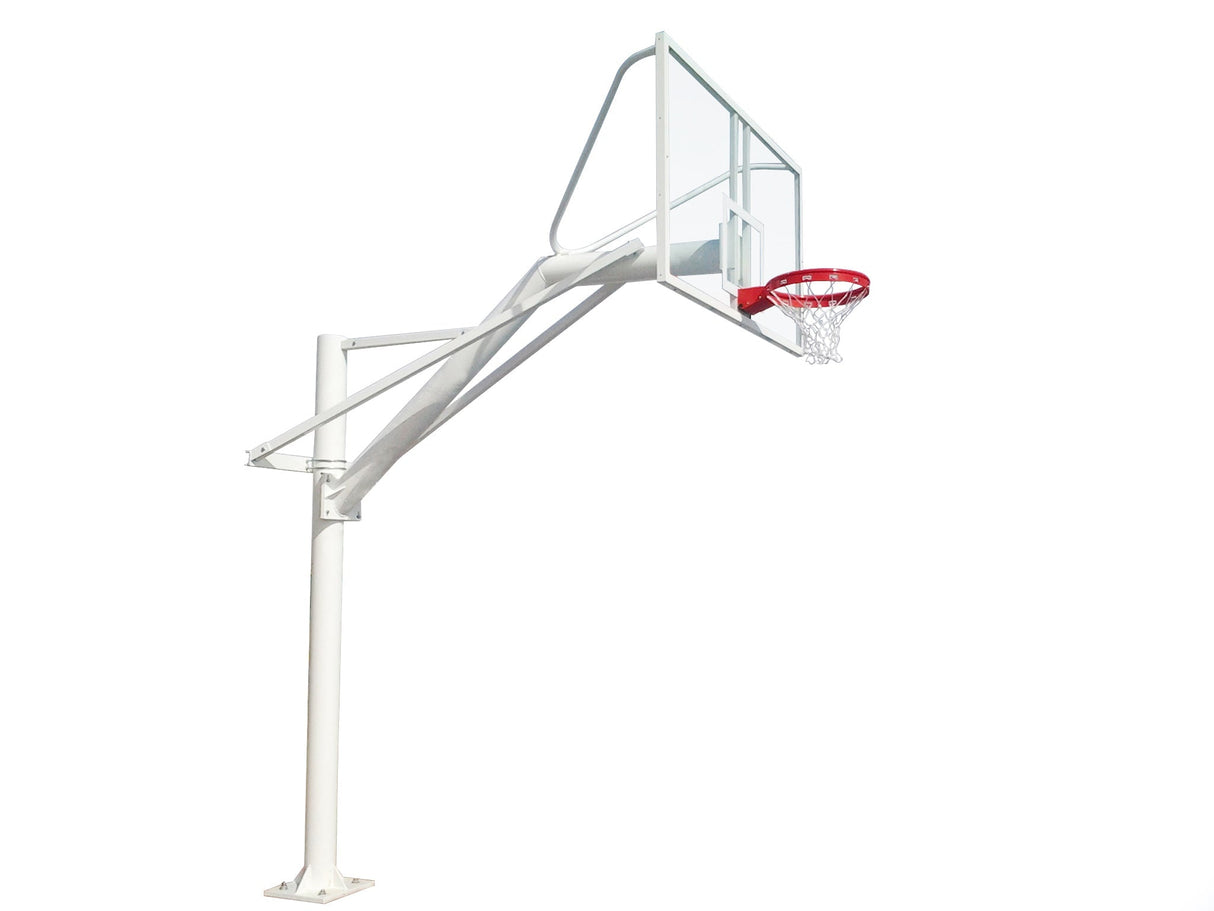 Fixed Basketball System Post - Basketball System - Dawson Sports