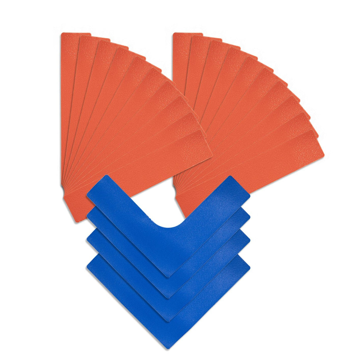 Floor Marker - Boundary Line (Set of 24) - Educational Play - Dawson Sports