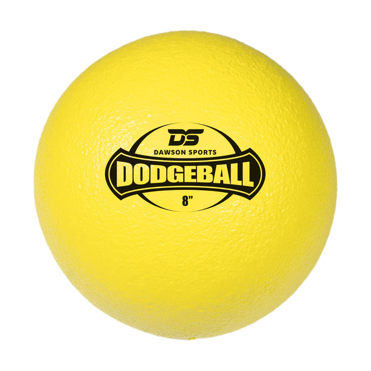 Foam Dodgeballs 8" - Dodgeballs - Dawson Sports