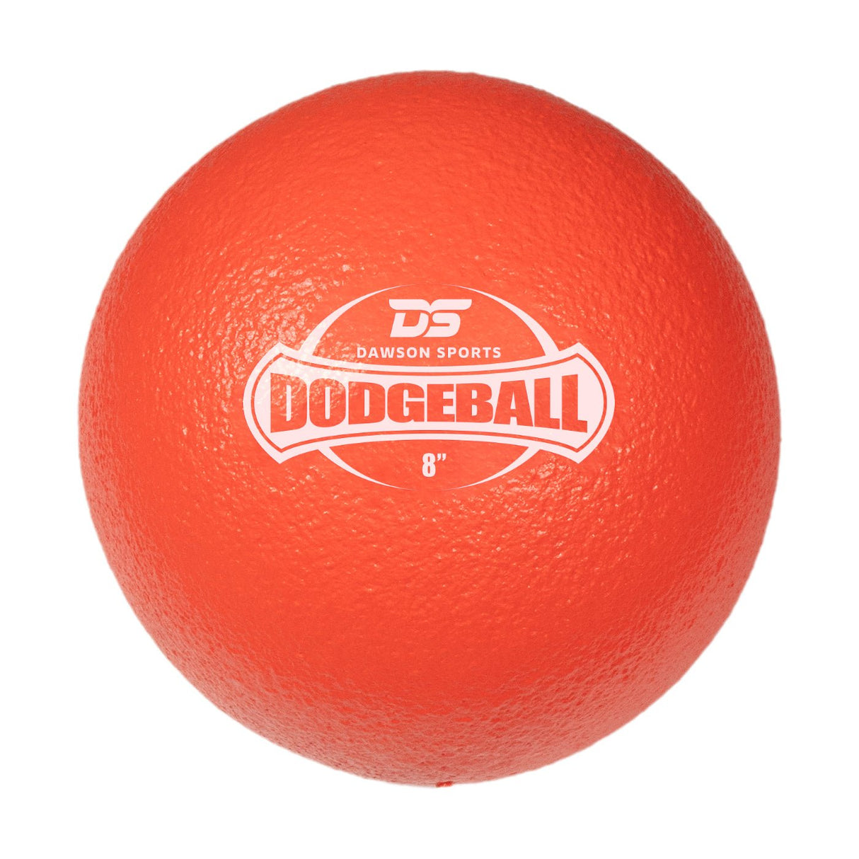 Foam Dodgeballs 8" - Dodgeballs - Dawson Sports