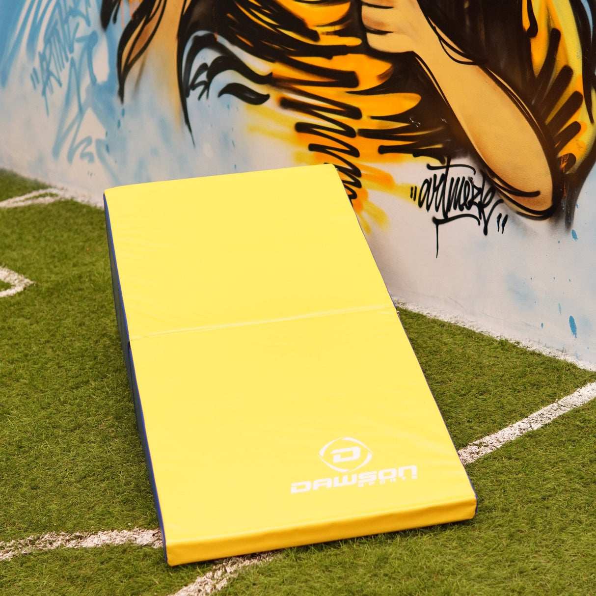 Foam Ramp - Multicolor - Soft Play - Dawson Sports
