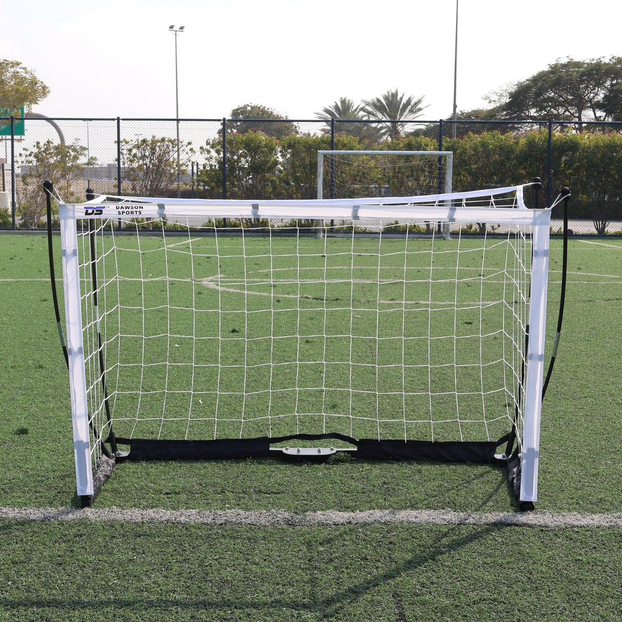 Football Goal - Box Flex Pop Up with Bag - Football Goal & Nets - Dawson Sports