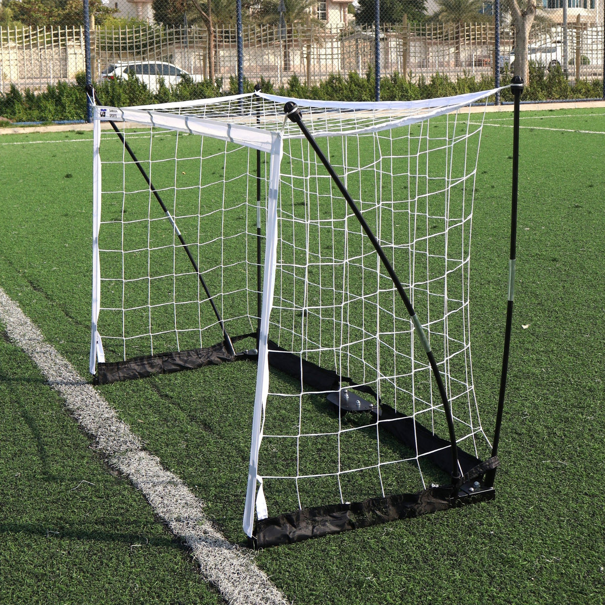Football Goal - Box Flex Pop Up with Bag - Football Goal & Nets - Dawson Sports
