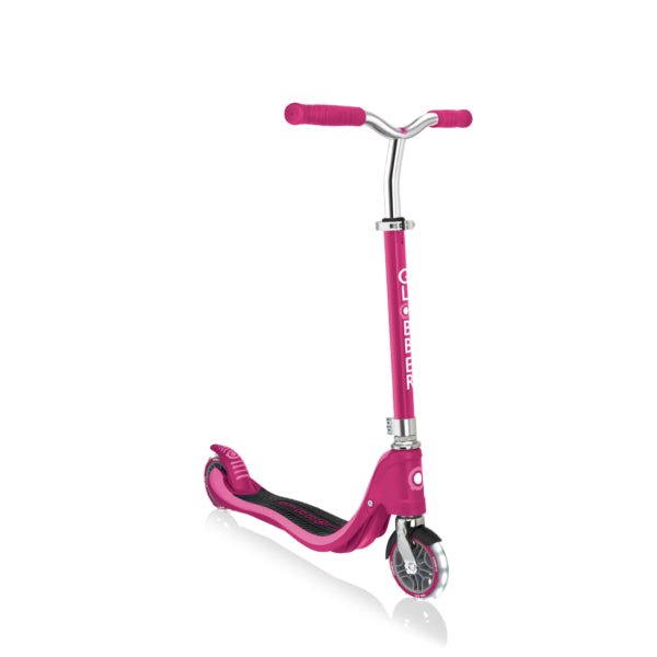 GLOBBER FLOW 125 LIGHTS - RUBY - Riding Scooters - Dawson Sports