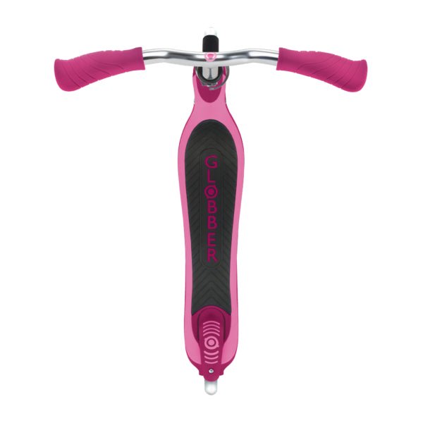 GLOBBER FLOW 125 LIGHTS - RUBY - Riding Scooters - Dawson Sports