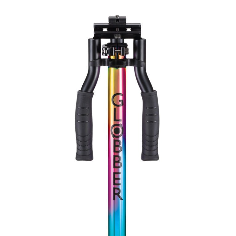 GLOBBER FLOW ELEMENT LIGHTS SCOOTER - NEO CHROME - Riding Scooters - Dawson Sports