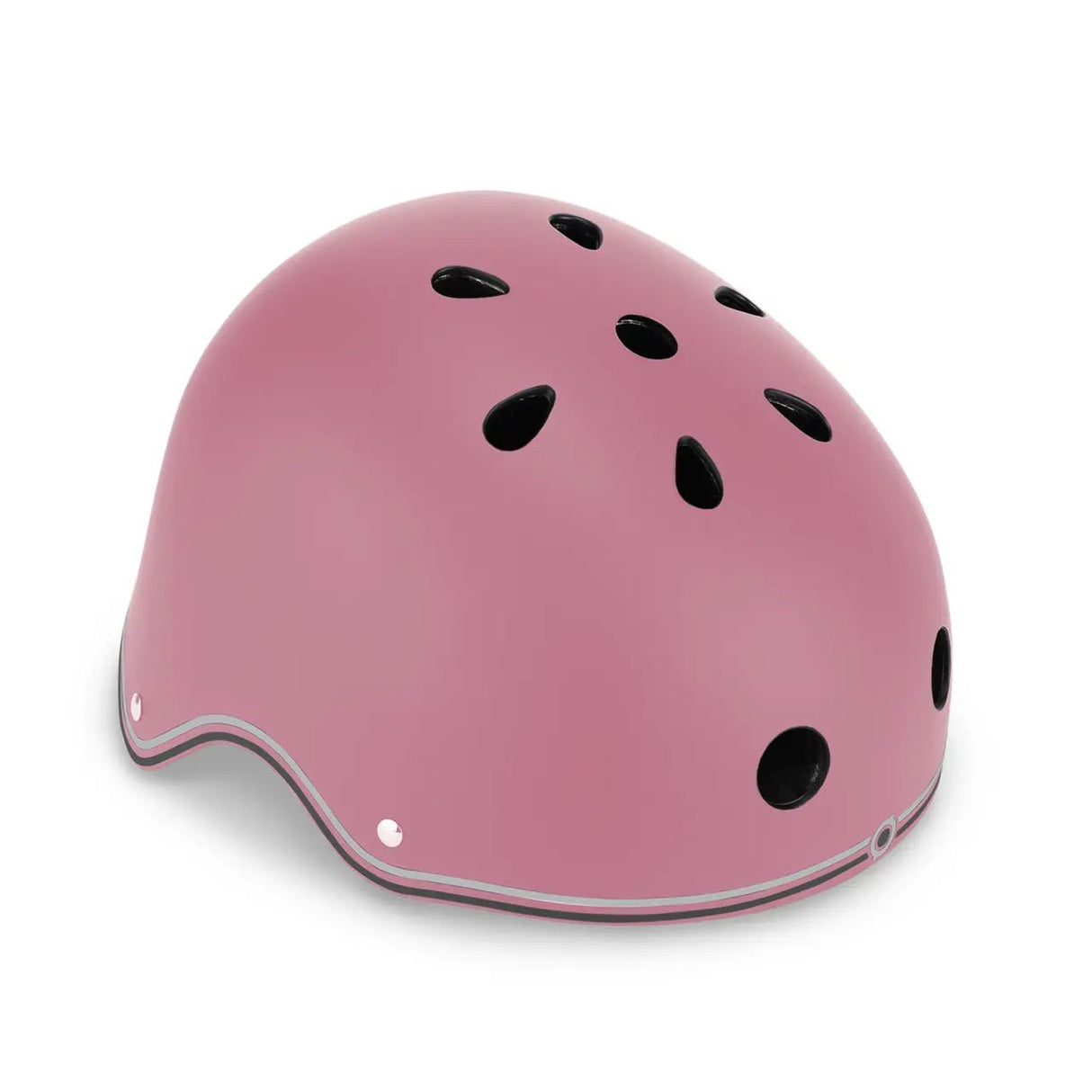 GLOBBER KIDS HELMET XS/S (48 - 53CM) - DEEP PASTEL PINK - Protective Helmet - Dawson Sports