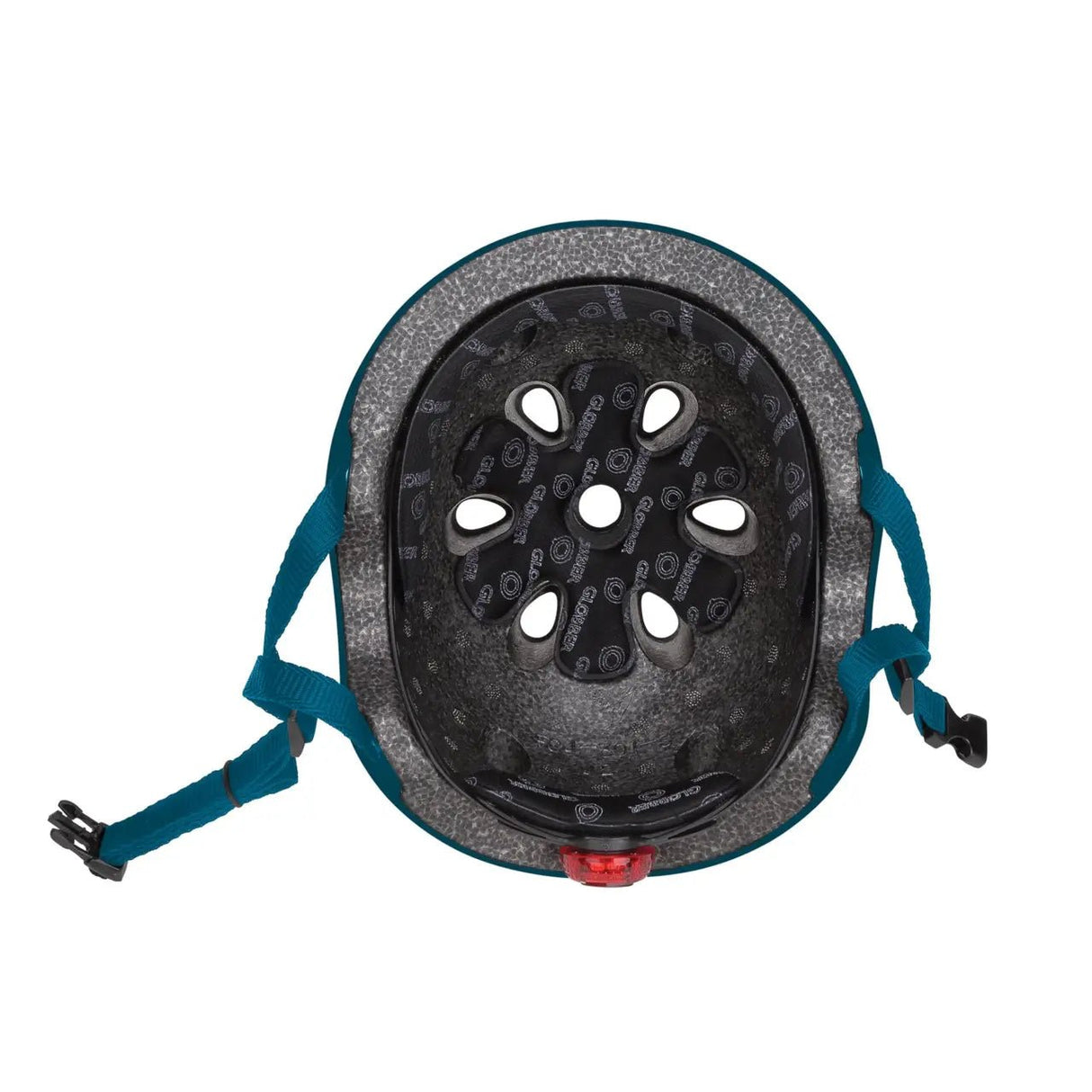 GLOBBER KIDS HELMET XS/S (48 - 53CM) - PETROL BLUE - Protective Helmet - Dawson Sports