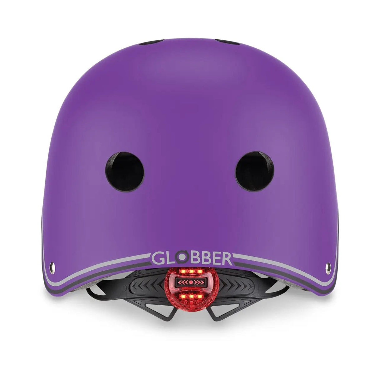GLOBBER KIDS HELMET XS/S (48 - 53CM) - VIOLET - Protective Helmet - Dawson Sports