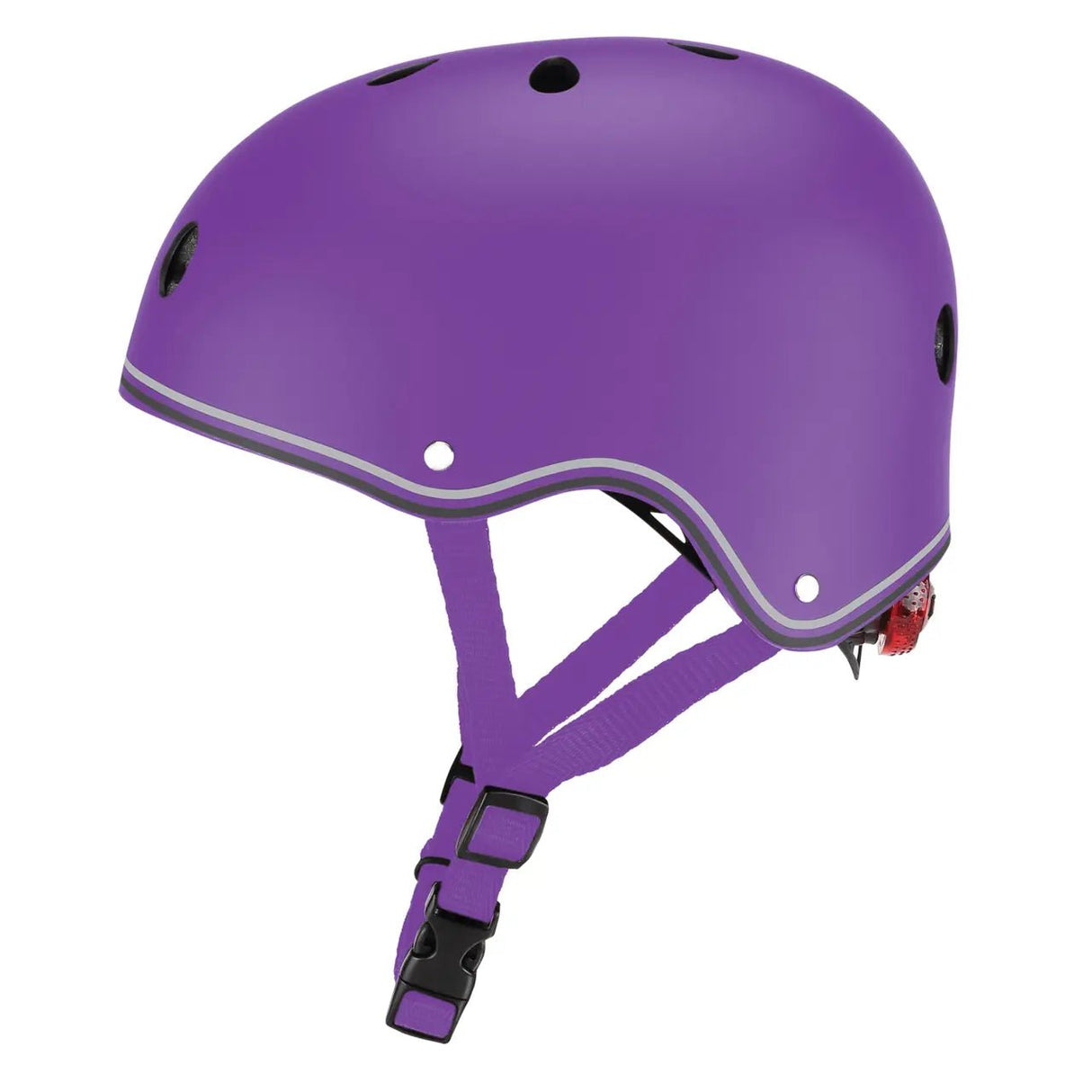 GLOBBER KIDS HELMET XS/S (48 - 53CM) - VIOLET - Protective Helmet - Dawson Sports