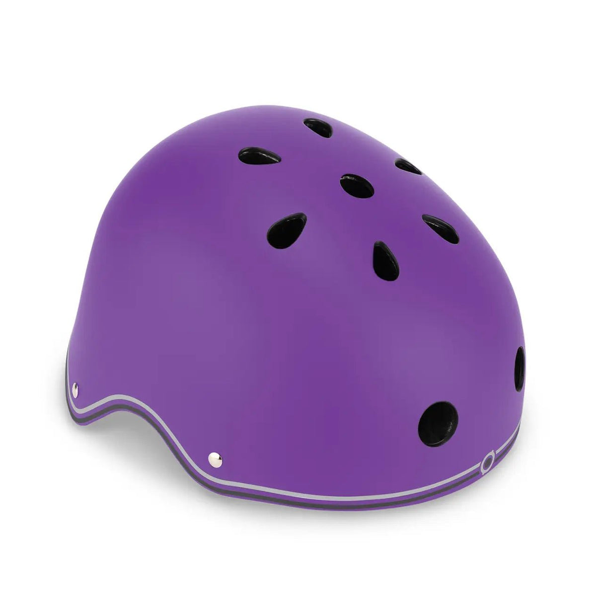 GLOBBER KIDS HELMET XS/S (48 - 53CM) - VIOLET - Protective Helmet - Dawson Sports