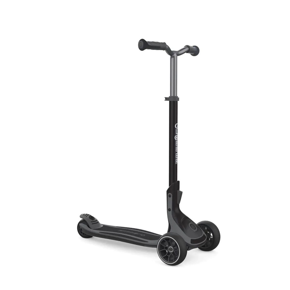 GLOBBER ULTIMUM SCOOTER - CHARCOAL GREY - Riding Scooters - Dawson Sports
