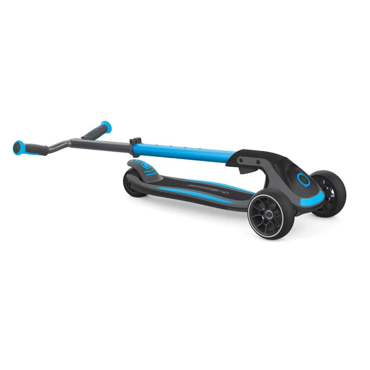GLOBBER ULTIMUM SCOOTER - SKY BLUE - Riding Scooters - Dawson Sports