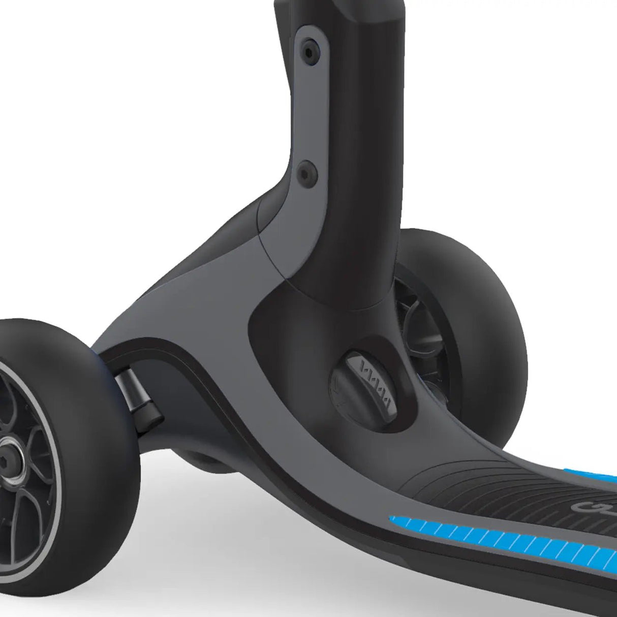 GLOBBER ULTIMUM SCOOTER - SKY BLUE - Riding Scooters - Dawson Sports