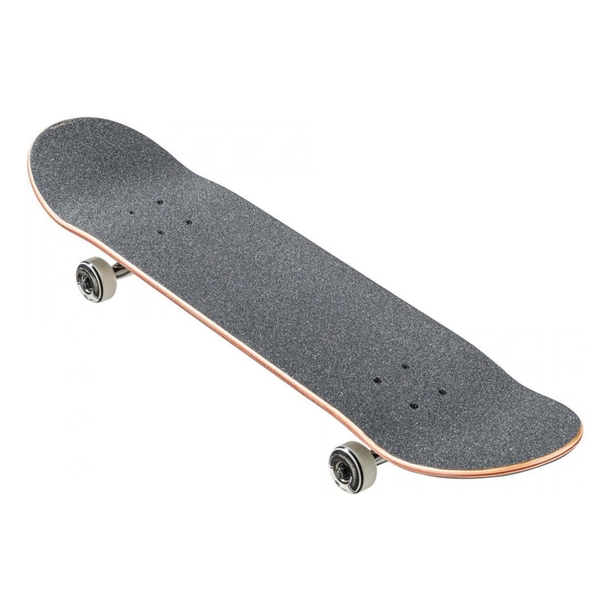 Globe G1 Diablo 2 - Black/Silver 8.0FU - Skateboard - Dawson Sports