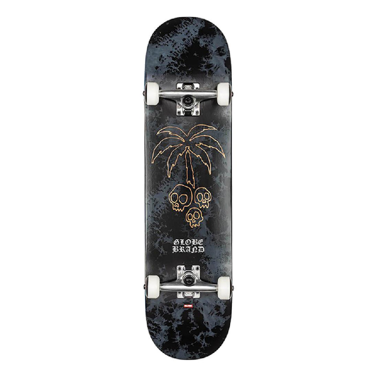 Globe G1 Natives - Copper 8.0FU - Skateboard - Dawson Sports