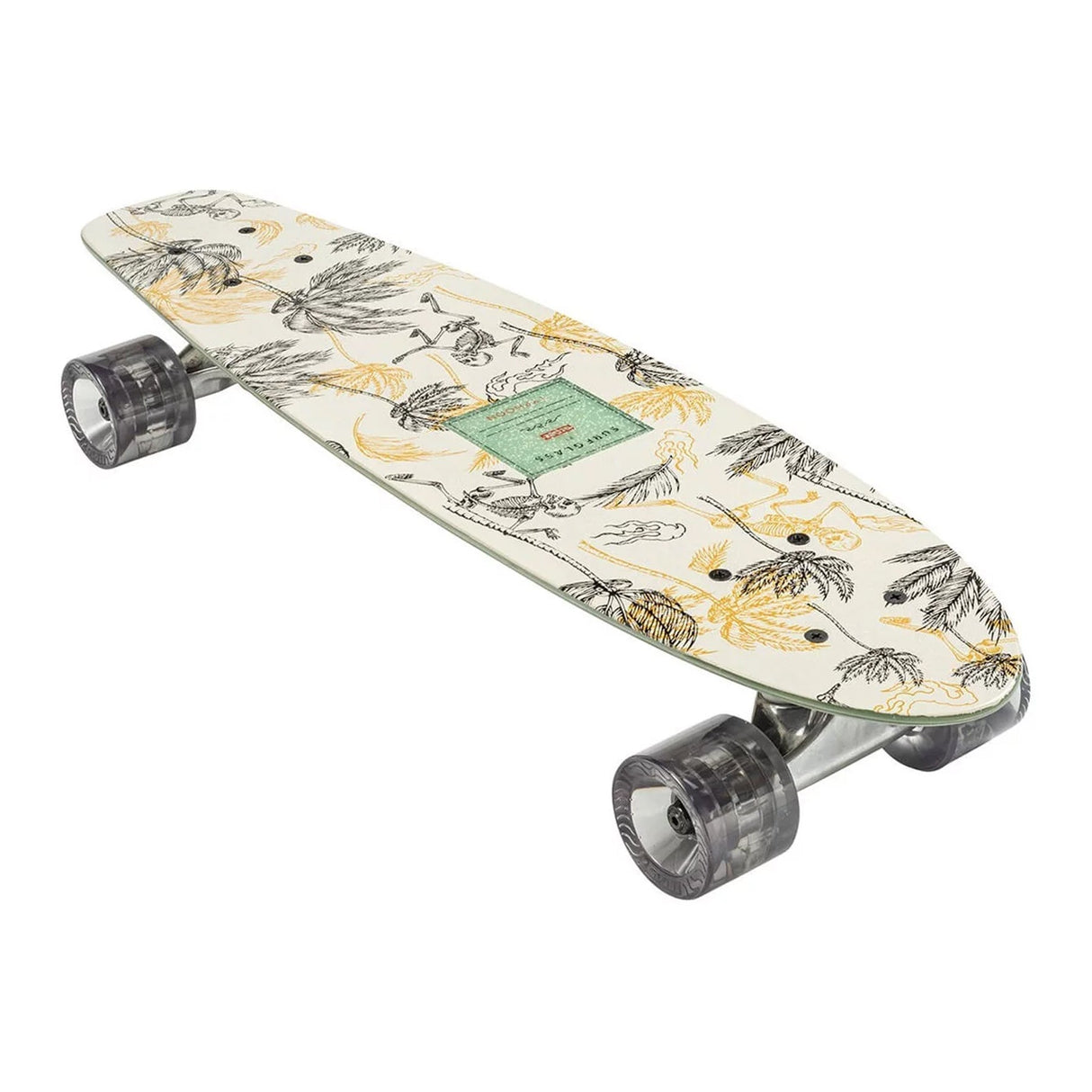 Globe Surf Glass - Typhoon 24 - Skateboard - Dawson Sports