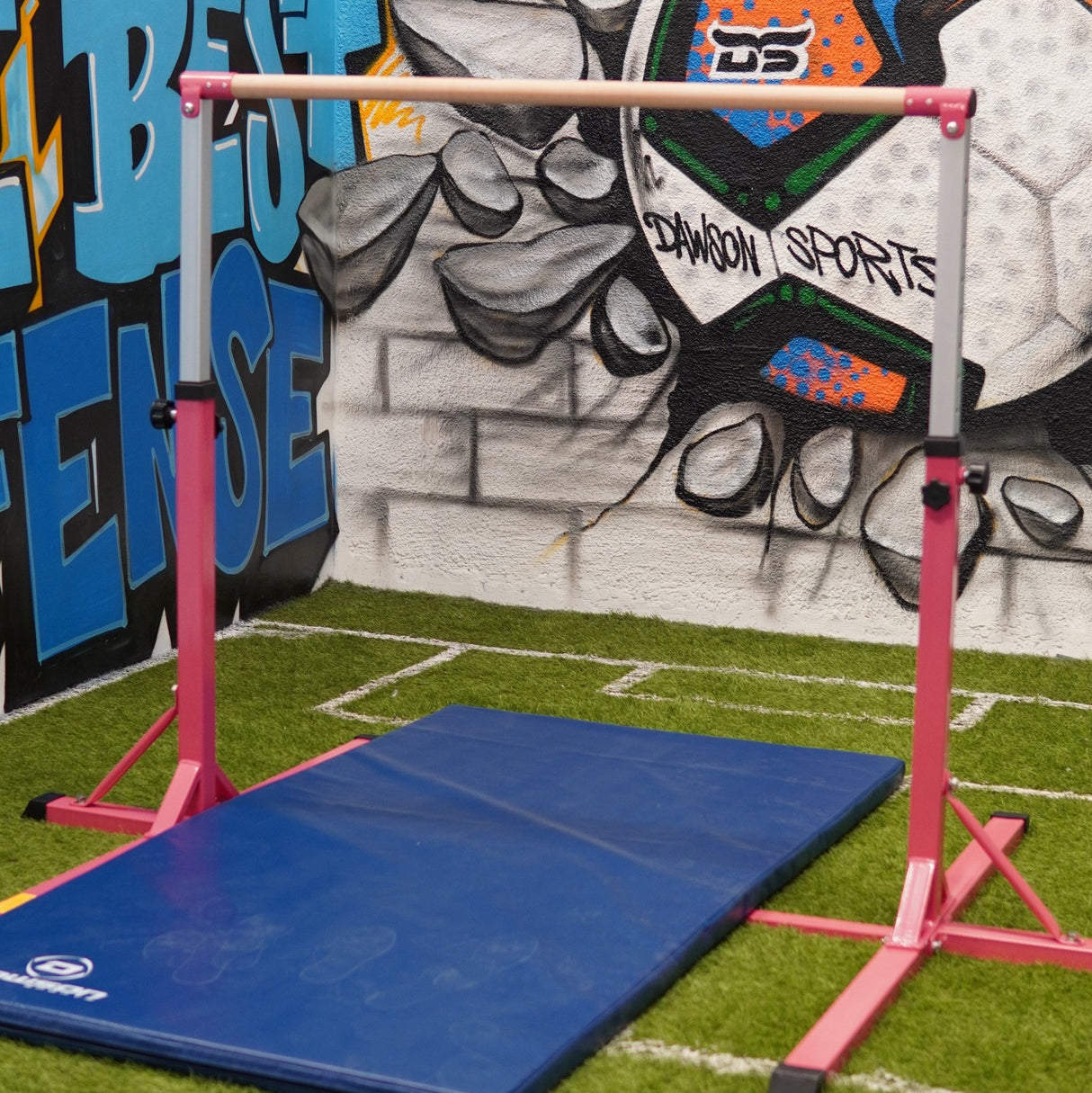 Gymnastic Flat Mat - Gymnastics Mat - Dawson Sports