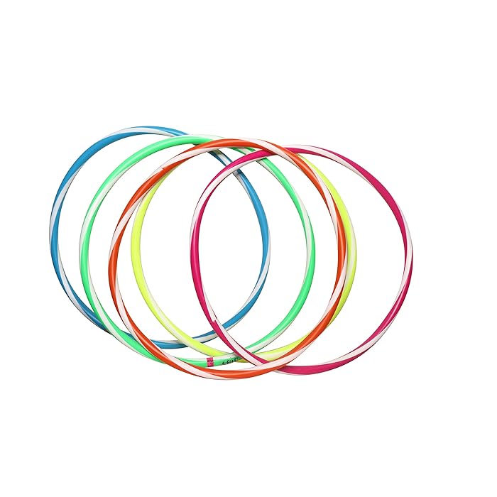 Gymnastics Training Hoops (Dual Colors) - Training Aids - Dawson Sports