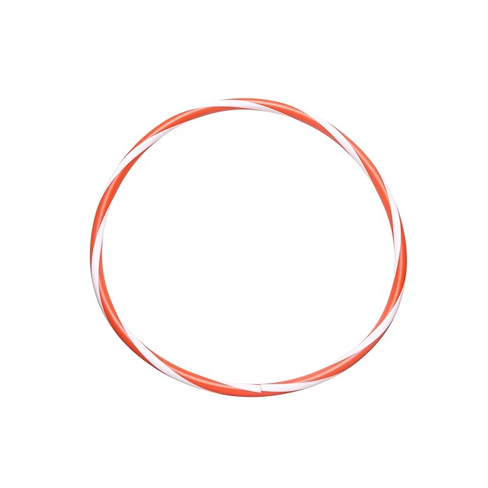 Gymnastics Training Hoops (Dual Colors) - Training Aids - Dawson Sports