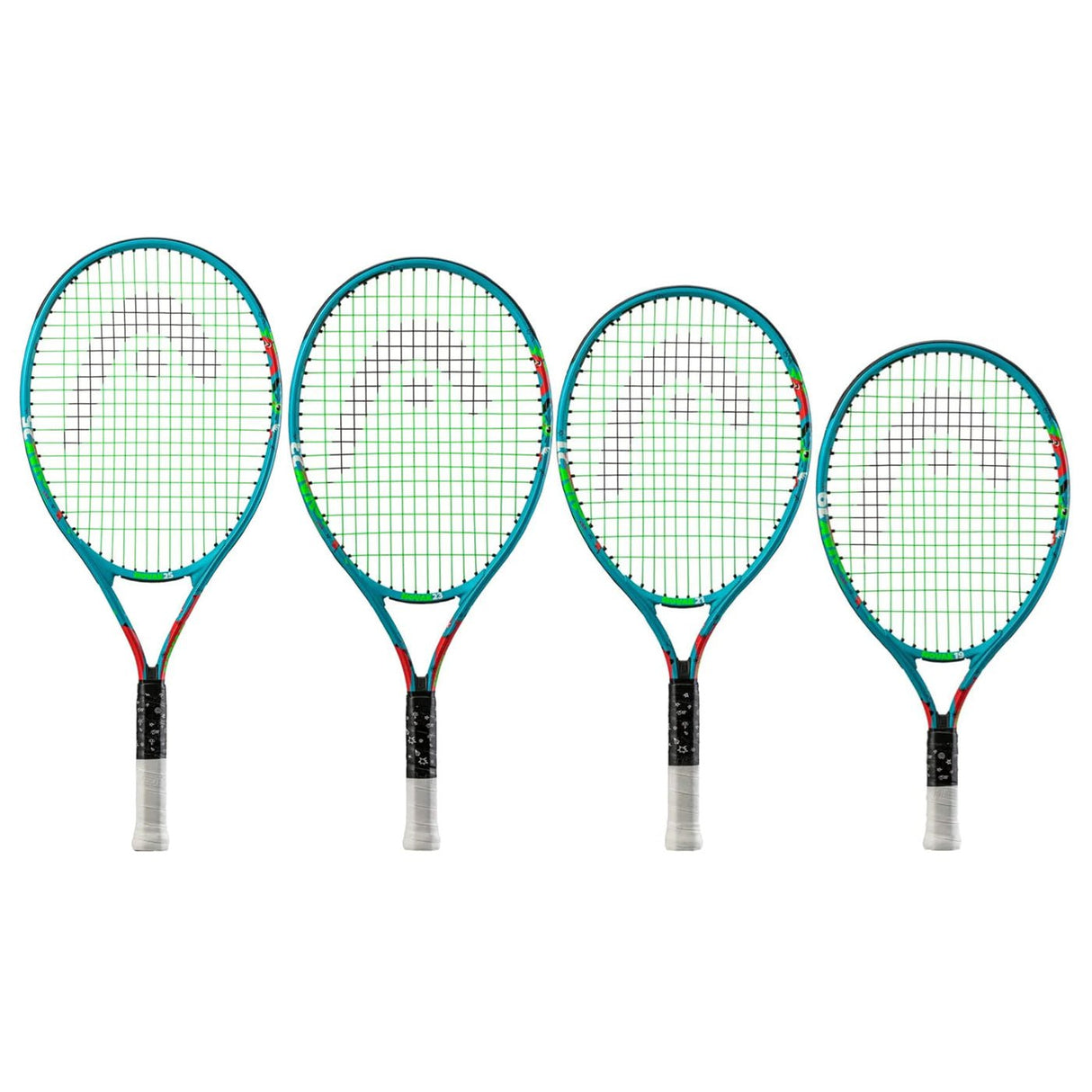 Head Tennis Racket - Junior - Tennis Rackets - Dawson Sports