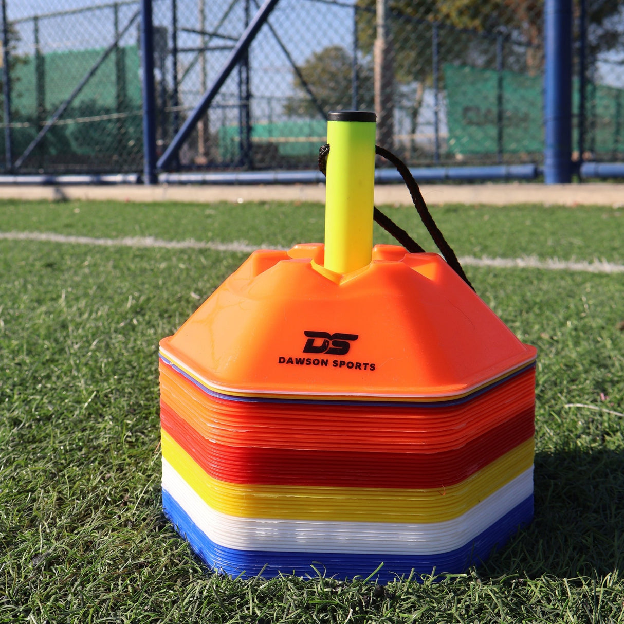 Hexa Space Marker (Set of 50) - Coaching & Drills - Dawson Sports