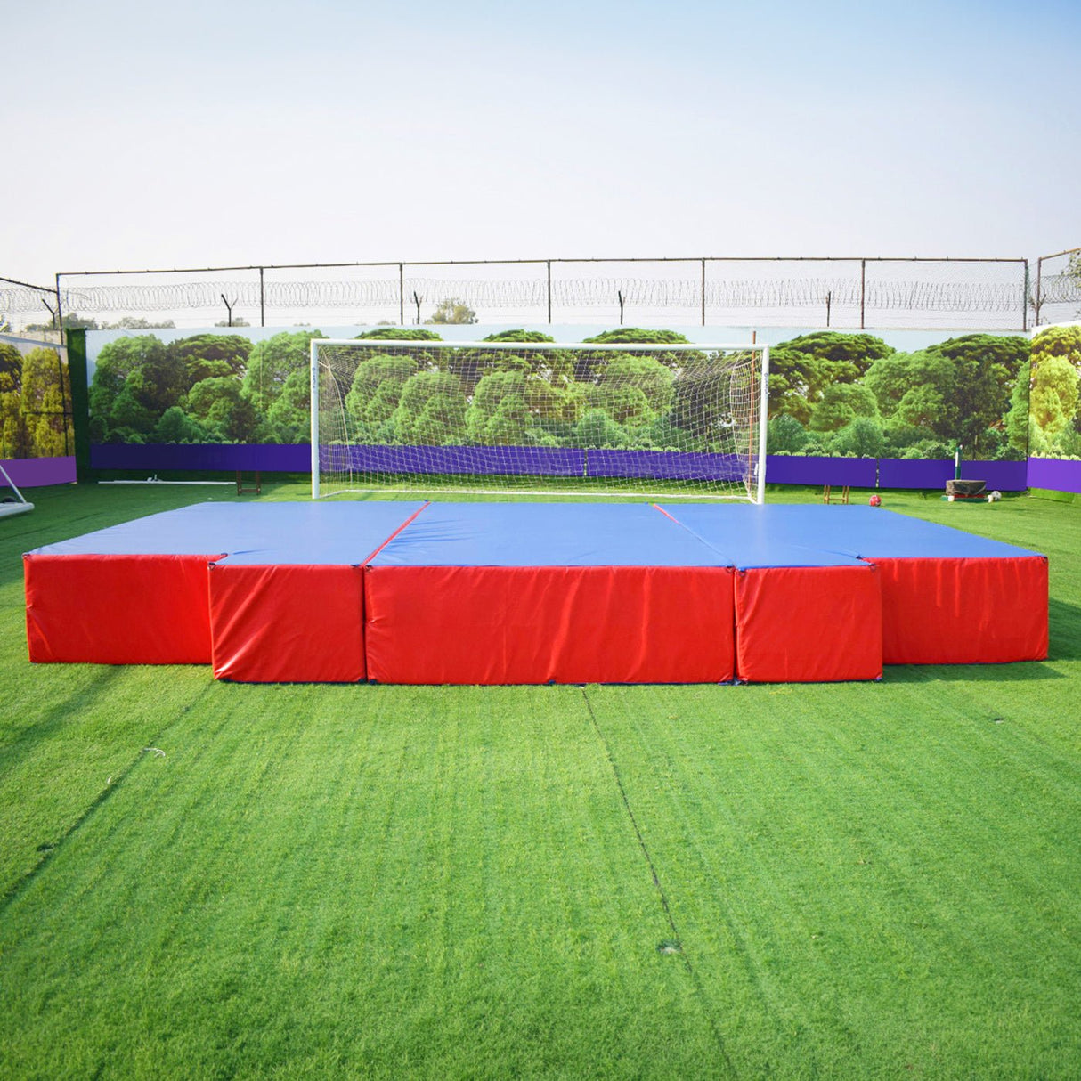 High Jump Crash Mat - High Jump - Dawson Sports