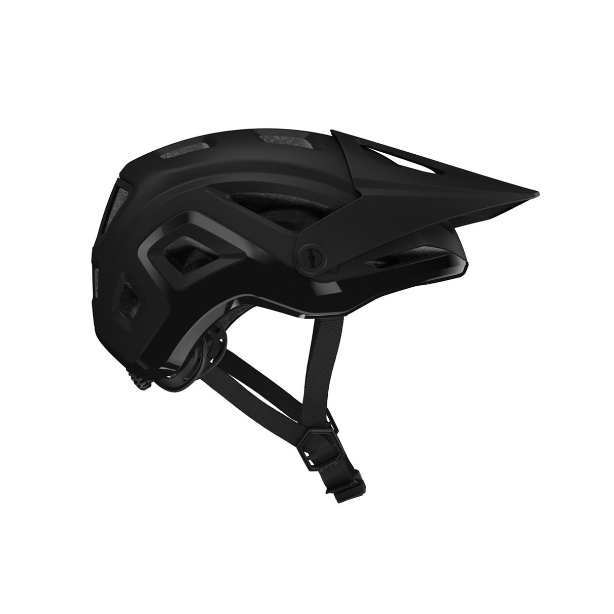 Impala / Matte Full Black + MIPS - Bicycle Helmets - Dawson Sports