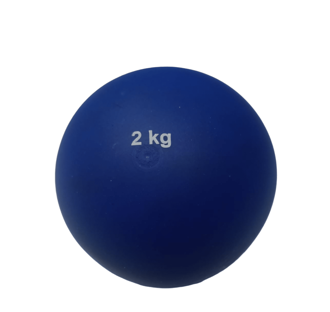 Indoor Shot Put (PVC) Vinex - Shot Puts - Dawson Sports