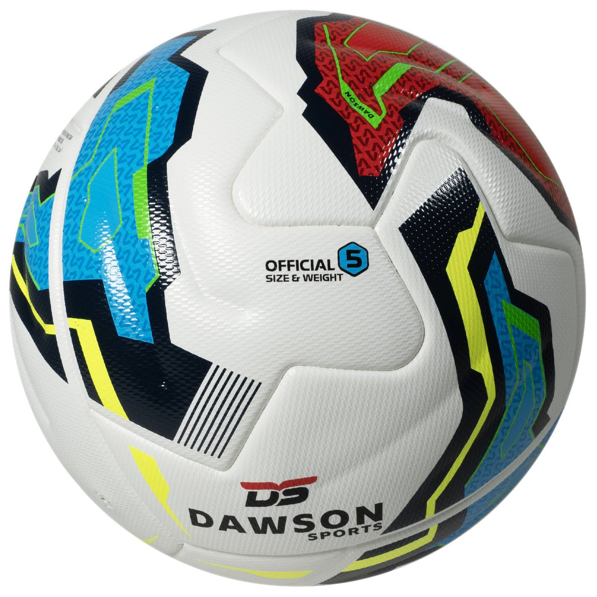 Inverter Pro Football (FIFA Quality) - Size 5 - Footballs - Dawson Sports