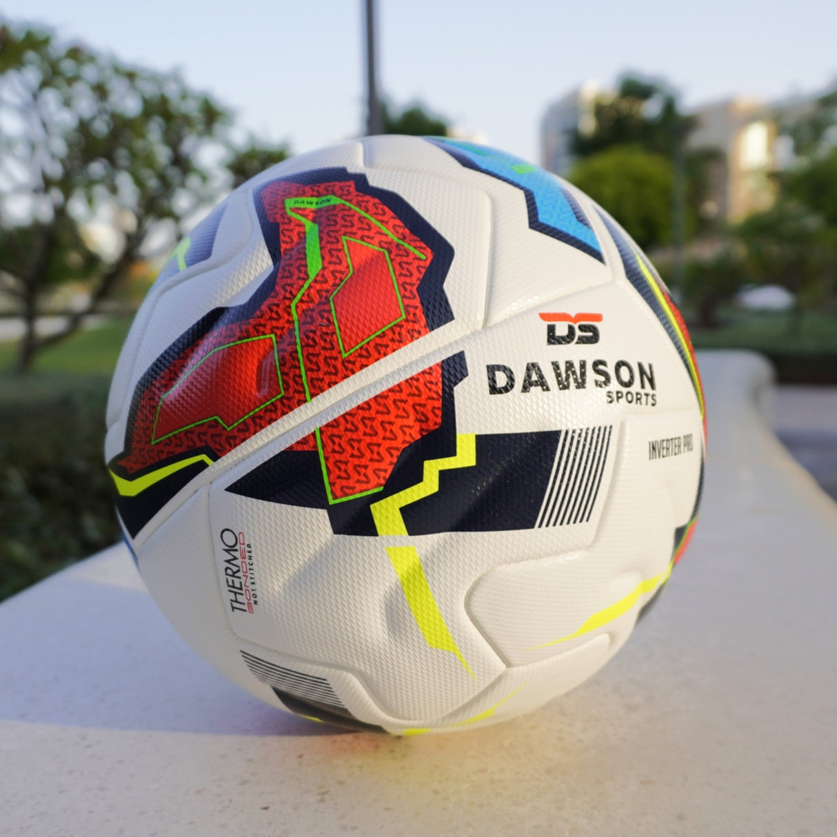 Inverter Pro Football (FIFA Quality) - Size 5 - Footballs - Dawson Sports
