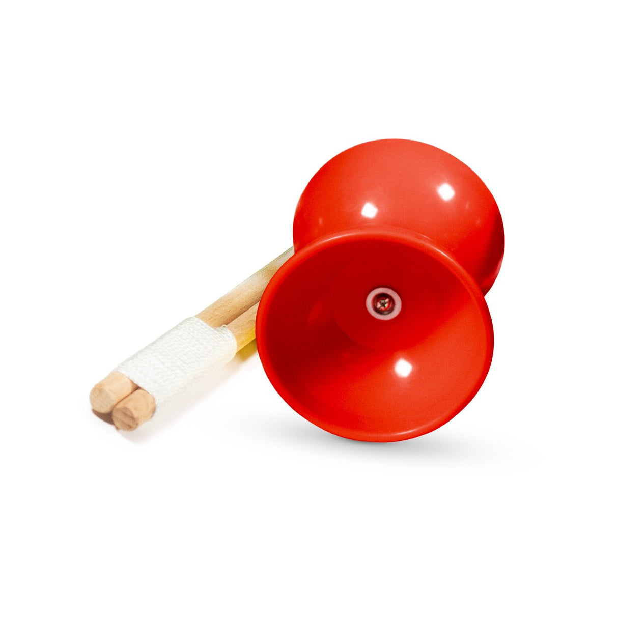Juggling Bearing Diabolo Set - Early Years - Dawson Sports