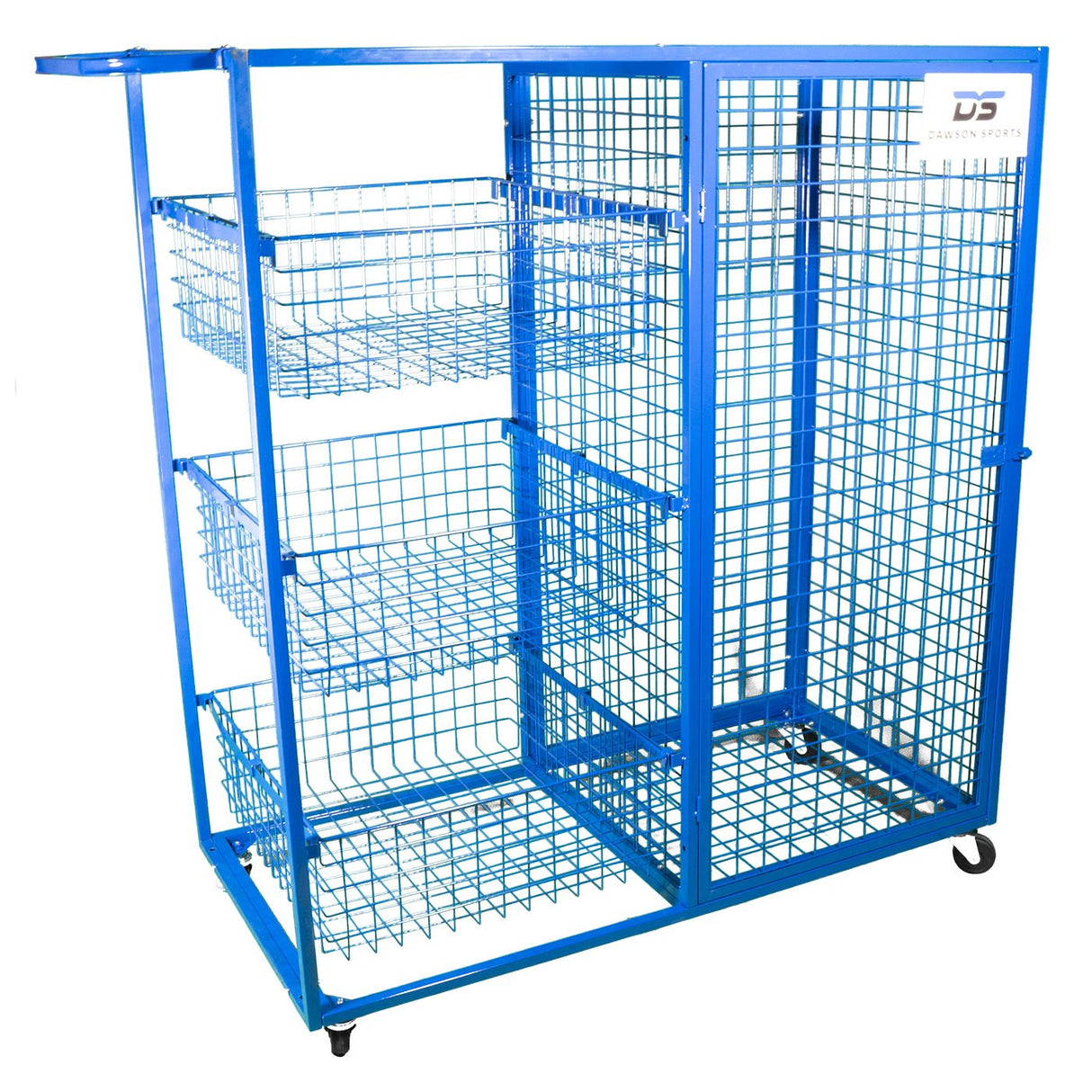 Jumbo Storage Trolley - Storage - Dawson Sports